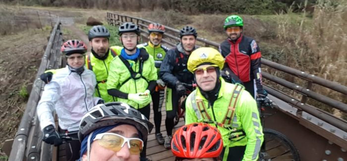 Veio bagnato, giro fortunato!