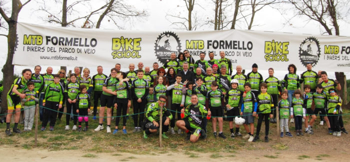 Bike & Grill alla MTB Formello Bike School