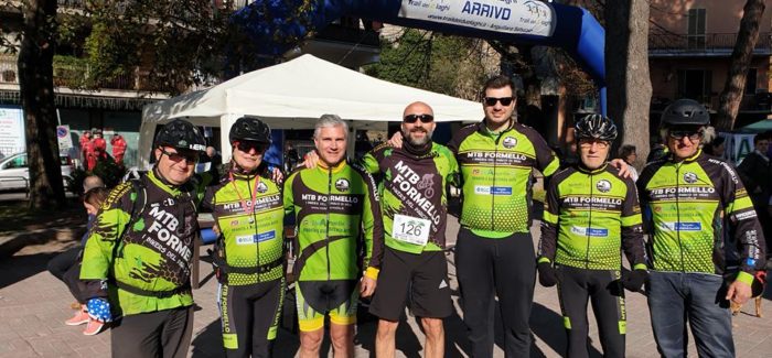 3^ edizione Trail del Sorbo