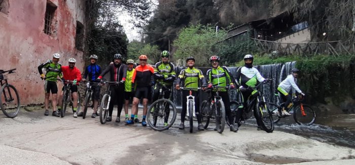 Cascate della Selvotta e della Mola di Veio