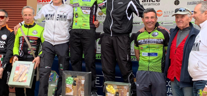 GF del Lago di Bracciano 2019 Ettore Nurzia 5° classificato M6