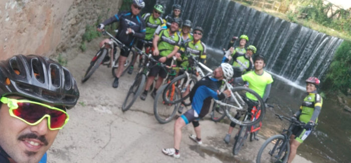 Il ritorno in sella del grande Voc!