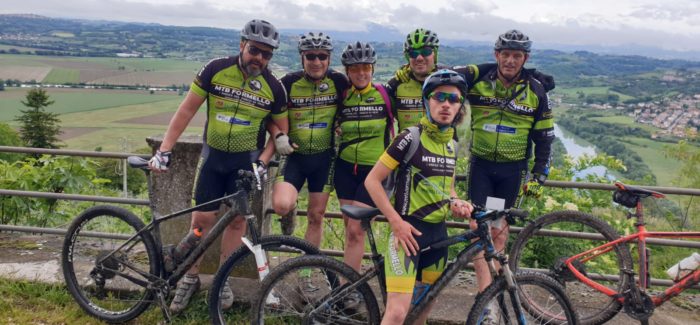 Cicloturistica Tevere-Farfa 2019