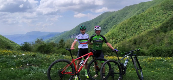 Sulle orme della Marathon dei Monti Lucretili 2019