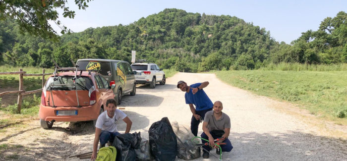 Manutenzione e pulizia straordinaria Valli del Sorbo