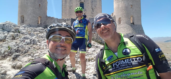 Rocca Calascio e Castel del Monte