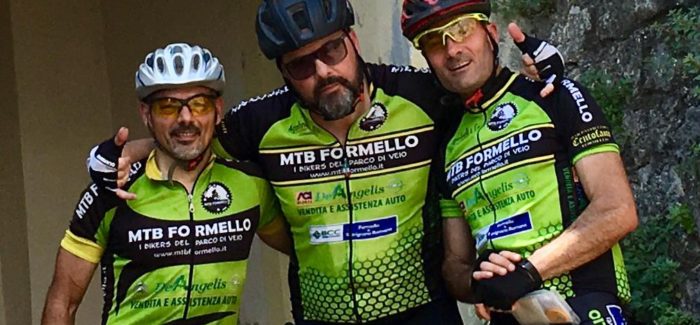 Giro del Monte Soratte fino all’eremo