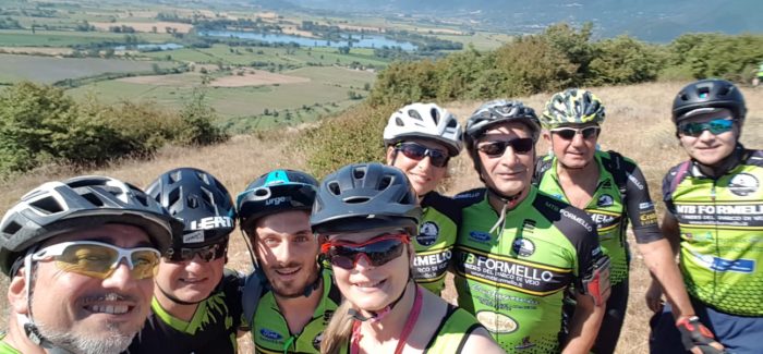 Cicloturistica La via dei Laghi 2019