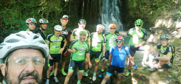 Mola di Magliano Romano e Calcata