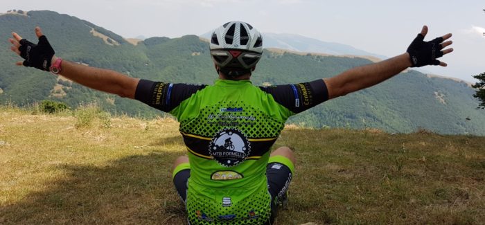 La vastità del Terminillo