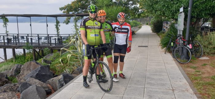 Lago di Bracciano e Vallelunga in BDC