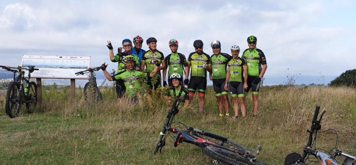 Lago di Martignano e Torre di Stracciacappe
