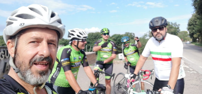 Dalla Valle del Baccano alla Valle del Tevere in BDC