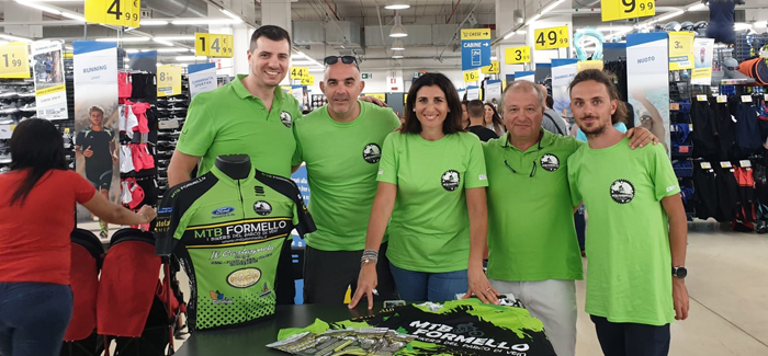 Weekend dei club Decathlon 2019
