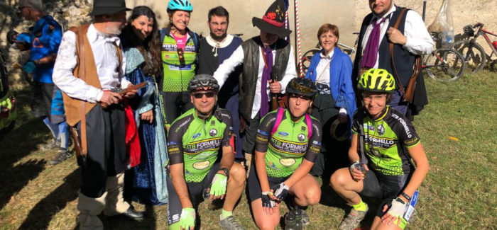 Cicloturistica della Castagna 2019