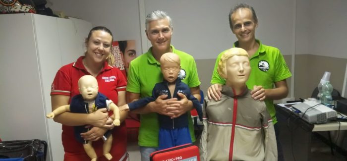 Qualifica PBLSD anche per i nuovi istruttori della Bike School