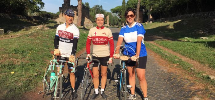 L’Imperiale – The Appian Way 2019