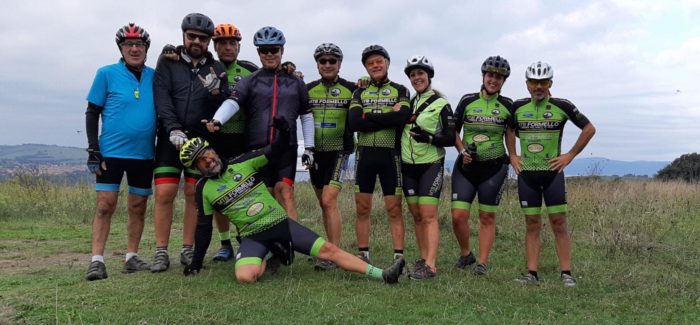 Lago di Martignano e Valli del Sorbo