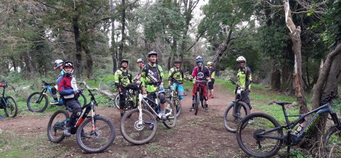 Zompafossi in cerca di lupi e divertimento!