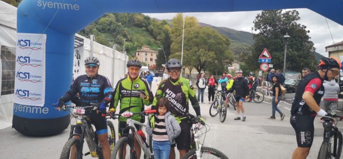 VI edizione Le Vie del Marrone