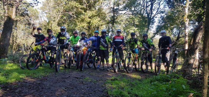 Dopo la tempesta con gli amici si fa festa!