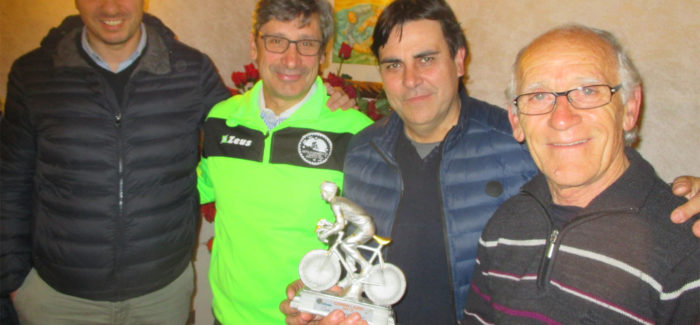 La MTB Formello Bike School premiata da CSAIN Ciclismo