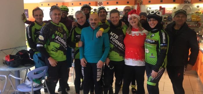 Buon Santo Stefano da MTB Formello