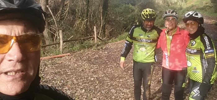 Giro dell’immacolata a Veio