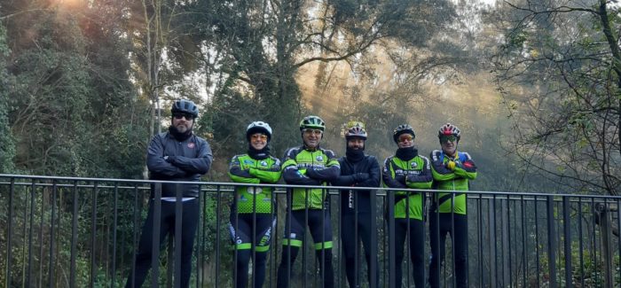 Giro di Santo Stefano a Veio