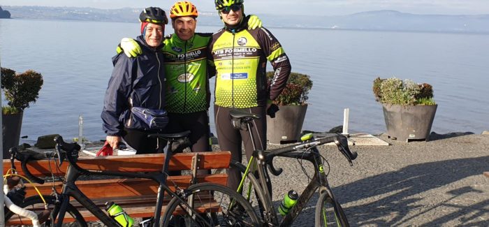 In BDC per un caffè ad Anguillara