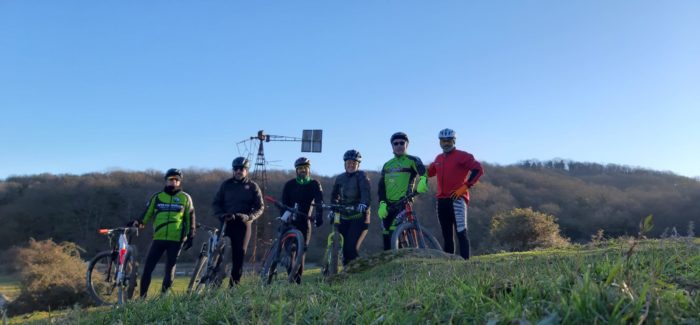 Giro della Befana tra Monte Musino e Monte Caminetto