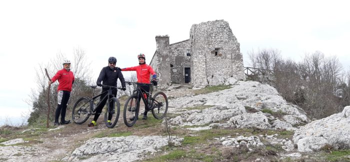 Il primo eremo dell’anno