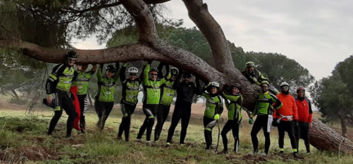 Veio e Monte Oliviero