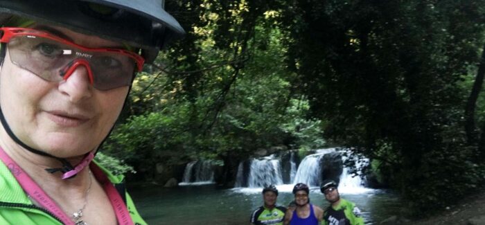 Cascate di Monte Gelato e Mola di Magliano