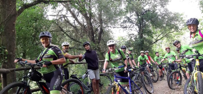Parco del Rigo, Martignano e Valli del Sorbo