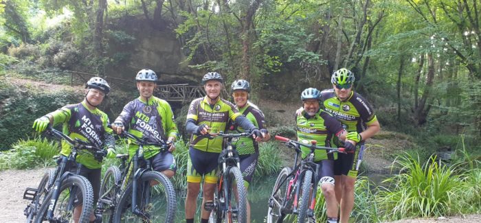 Acquedotto etrusco della Selvotta e Ponte Sodo