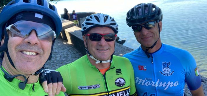 Giro BDC a Trevignano Romano