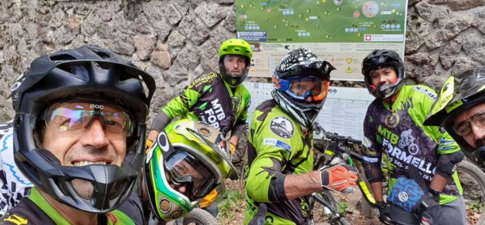 ZompaFossi sul Monte Amiata