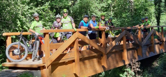 Anello di Campagnano, Monte Razzano e Sorbo