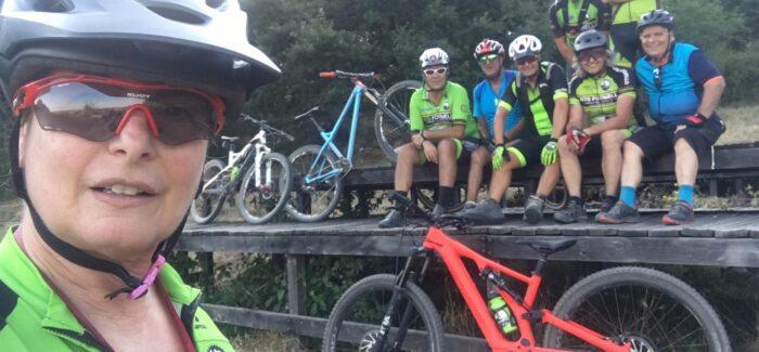 Un giro sull’anello di Monte Musino