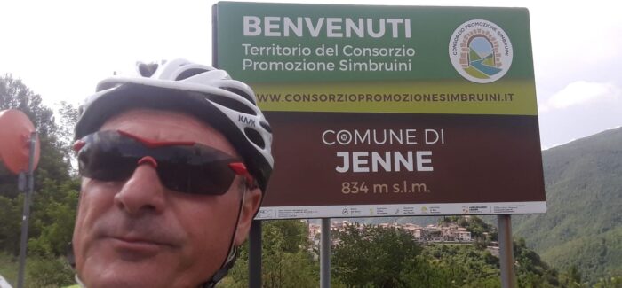 Giro in BDC sui Sumbruini
