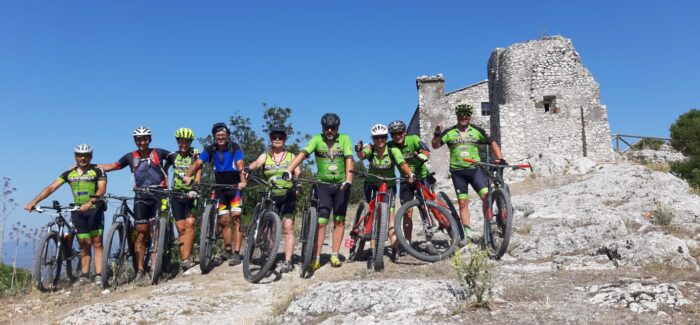 Alla conquista dell’Eremo del Monte soratte