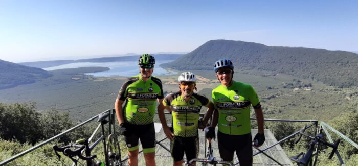 Caprarola e Lago di Vico in BDC