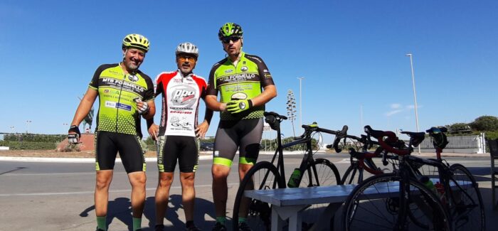 Al mare di Fregene in BDC