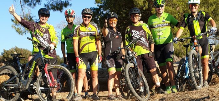 Monte Oliviero senza tafani