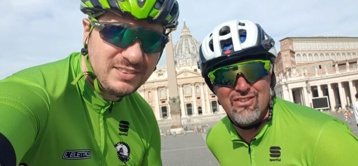 Roma deserta in BDC