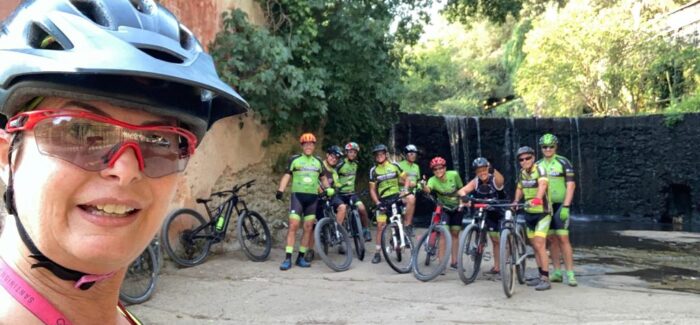 Giro pomeridiano a Veio