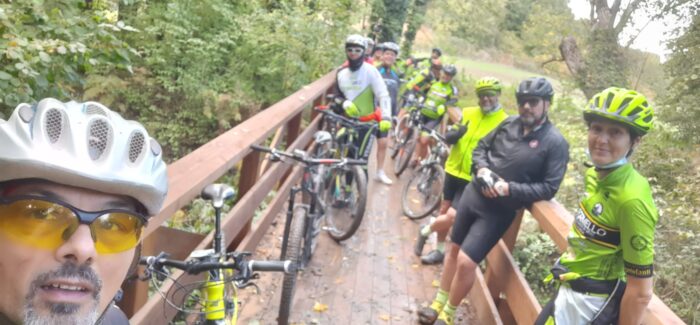 Valli del Sorbo, Martignano, Monterosi e Via Francigena