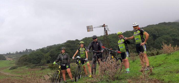 Monte Musino con un po’ di pioggia