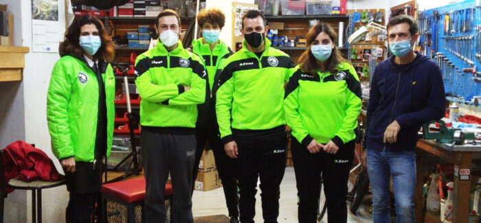 Corso Istruttori Ciclismo C.S.A.IN. Roma 2020